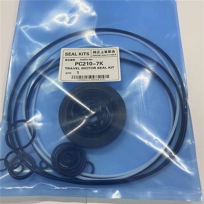 Guarnizione Kit For Komatsu PC200-7 PC210-7 708-8F-00211KT 708-8F-00211 del motore di viaggio PC200 7