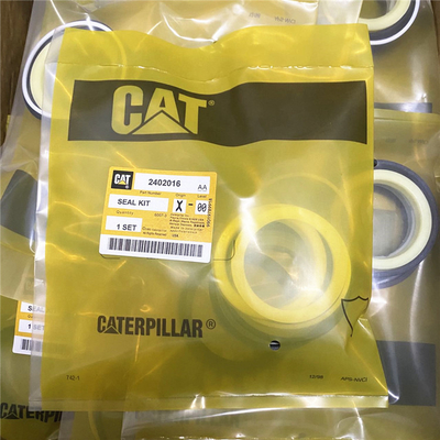 2402016 Kit Guarnizioni Paraolio Idraulico Nbr Nero