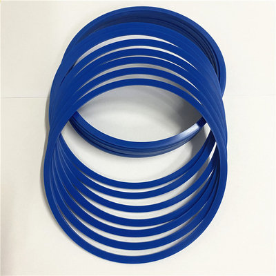 Il giunto circolare dell'unità di elaborazione di Pfte Nbr di sostegno di TFP TFG BRT sigilla il colore blu di 1.9mm 2.4mm 3.5mm