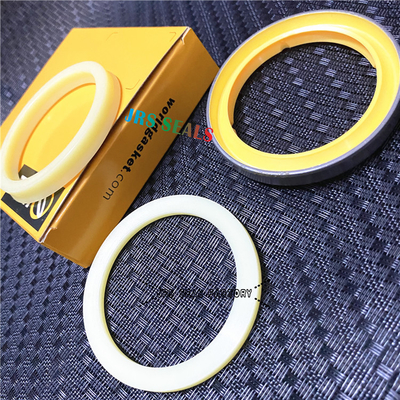 2J1411 1672469 3623819 Cilindro idraulico U CUP BUFFER DUST WIPER DKI HBI ROD SEAL