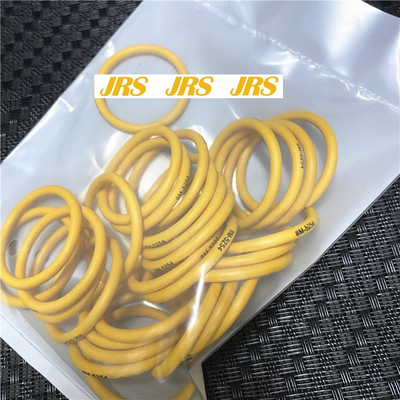 8M5254 8M4431 8M4987 9M9729 Sigillo giallo per caricatore di escavatori NBR FKM PU