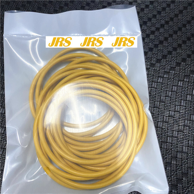 8M5252 8M8515 9M2610 Sigillo NBR FKM PU Oring giallo per caricatore di escavatori