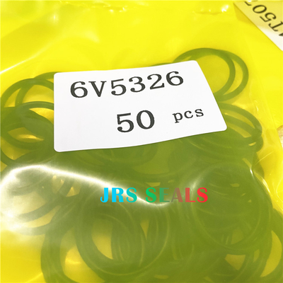 6V5326 505874 6V3922 ORING CYLINDRO Idratico SEAL KIT giallo NERO