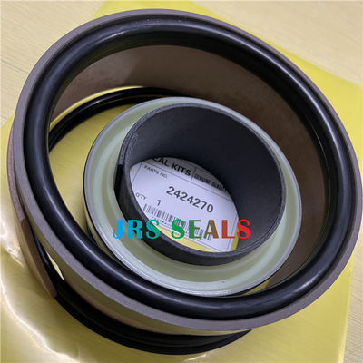 2424270 1332962 Corredi della guarnizione del cilindro idraulico CAT NBR FKM dell'ESCAVATORE del CARICATORE