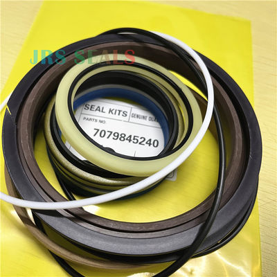 7079845240 7079811350 corredi della guarnizione del cilindro idraulico CARICATORE DELL'ESCAVATORE KO.MA.TSU 707-98-45240 707-98-11350