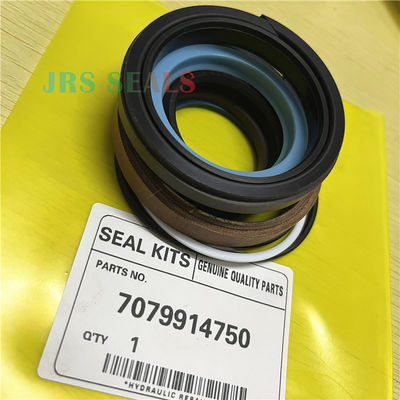 7079914750 7079966660 Corredi della guarnizione del cilindro idraulico CARICATORE DELL'ESCAVATORE KO.MA.TSU 707-99-14750 707-99-66660
