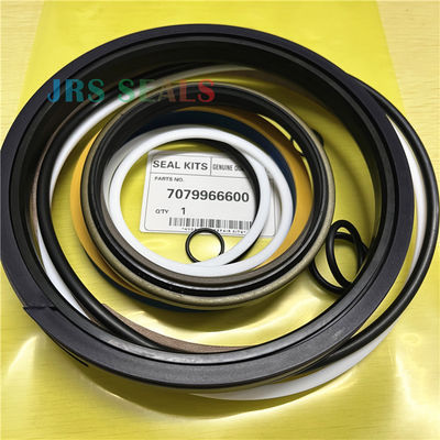 7079966600 7079953170 corredi della guarnizione del cilindro idraulico 707-99-66600 707-99-53170 CARICATORE DELL'ESCAVATORE KO.MA.TSU