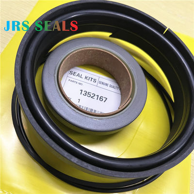 4572837 1352167 457-2837 135-2167 Kit di guarnizioni per caricatore cilindro idraulico sterzo Tift Lift POM WR