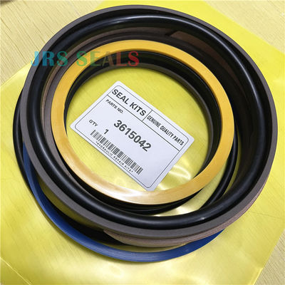 3615042 2275350 361-5047 227-5350 Kit di guarnizioni per cilindro idraulico della benna del braccio dell'asta Kit di sterzo per inclinazione dell'ascensore del caricatore