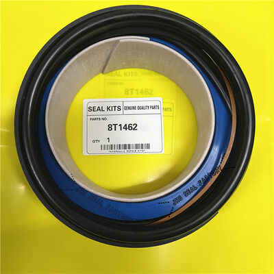 8T1462 8T-1462 NBR Guarnizione Oring nera NYLON WR Kit di guarnizioni per caricatore cilindro idraulico sterzo Tift Lift