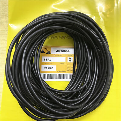 8M8157 2R0098 4K6804 NBR FKM Marrone Nero Oring per il kit di guarnizioni del caricatore del cilindro idraulico