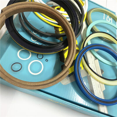 11704249 11712450 14513727 Corredo della guarnizione della benna dell'asta del braccio dell'escavatore del cilindro idraulico della benna dell'asta del braccio