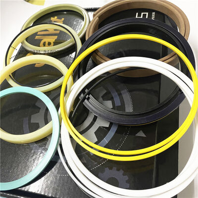 11704252 11712746 14514456 Corredo della guarnizione dell'escavatore del cilindro idraulico della benna dell'asta del braccio