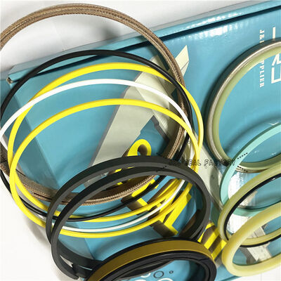 corredo della guarnizione della benna dell'asta del braccio dell'escavatore del cilindro idraulico 14524766 15162235 11707031