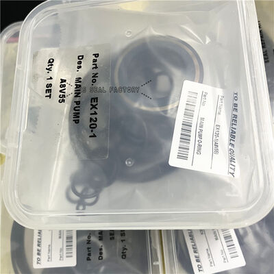 Kit guarnizioni pompa idraulica pompa principale EX120-1 A8V55 SK200-8 K3V112DT