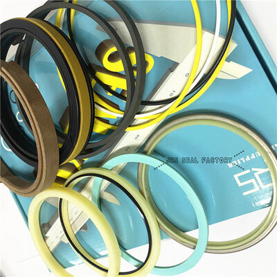 Corredo della guarnizione della benna dell'asta del braccio dell'escavatore del cilindro idraulico 14589125 17253752 11709029