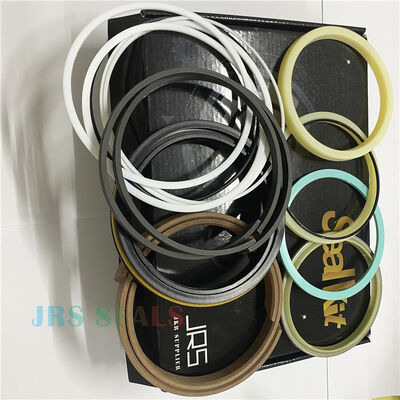 Corredo della guarnizione dell'escavatore del cilindro idraulico della benna del braccio dell'asta 11990349 14589126 17253805