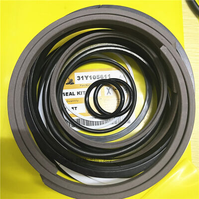 31Y105611 31Y104461 31Y1-05611 31Y1-04461 Cilindro idraulico Braccio escavatore Braccio Benna Kit guarnizioni Kit guarnizioni regolatore Kit motore da viaggio