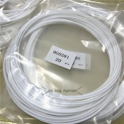 9G0281 9G-0281 Sollevatore Tift Sterzo Cilindro idraulico Caricatore PTFE Guarnizione di backup Guarnizione antipolvere Kit di guarnizioni per escavatore