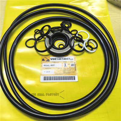 VOE14674063 Kit guarnizioni pompa idraulica Kit motore di viaggio Kit motore oscillante Kit guarnizioni escavatore