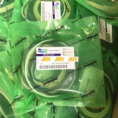 Secchio di Kit Fit For Arm Boom della guarnizione della pompa idraulica DH130 3 DH130 5