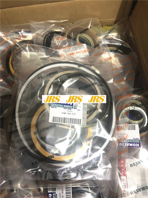 Guarnizione Kit Center Join Seal Kit del cilindro del secchio dell'asta del braccio di WA300 WA320 WA350 WA360 WA400 PER il caricatore di KOMATSU