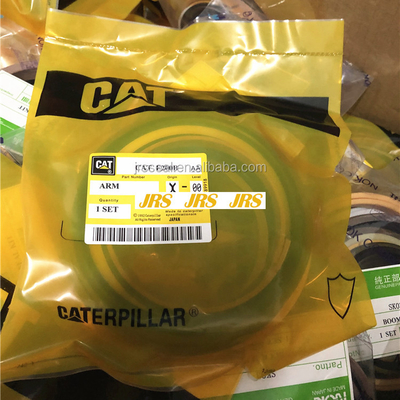 Il centro di Kit Control Valve Seal Kit della guarnizione del cilindro del secchio dell'asta del braccio di E200B E312B unisce il corredo della guarnizione PER