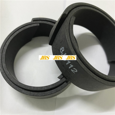guarnizione dell'anello WR di usura del nero 8J0112 per l'escavatore