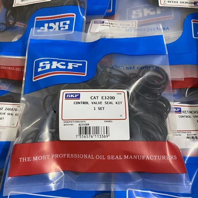 E320D Kit guarnizioni valvola di controllo E320C E320B E330B E330C E330D KIT ROING