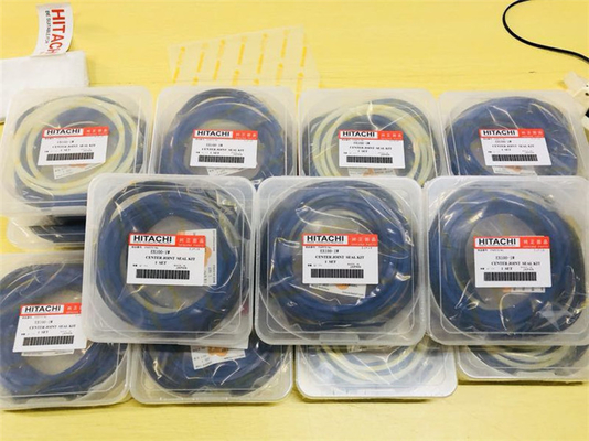Guarnizione unita del tergicristallo della polvere del corredo EX100WD EX120-2/5 UH043 UH083 della guarnizione del centro di Hitachi EX100-2 per la copertura superiore del braccio del cilindro di Hydralic