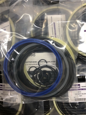 Giunto circolare idraulico SB70 SB80 di Kit Cylinder della guarnizione dell'interruttore di SB50 SB70 per il macchinario pesante di SOOSAN
