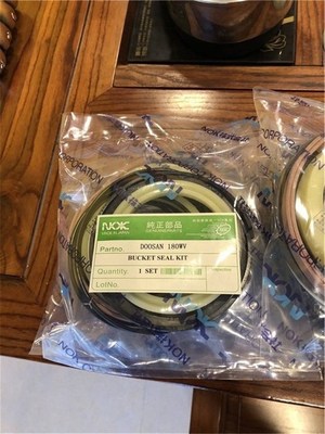 DH 370LC-7 di Kit For della guarnizione del CYL dell'asta di Doosan DH210 DX210 DH180 DX220 DX225