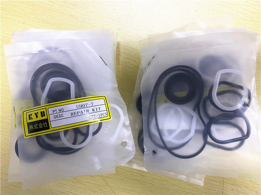 UH07 7 ZAX200 Kit guarnizioni pompa ad ingranaggi Paraolio pompa pilota per industria