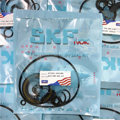 Corredo della guarnizione della pompa idraulica di ZAX160WD A8V080 A8V81 per l'escavatore ZAX220 ZAX240-3 ZAX270