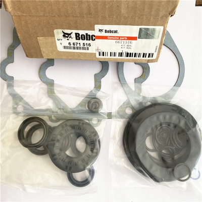 6671516 guarnizione Kit For Skid Steer Loader di riparazione della pompa idraulica di S130 S160 S175 S185