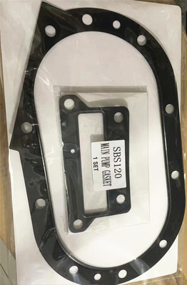 Guarnizione principale della pompa dello ZAX del corredo della guarnizione della guarnizione della pompa idraulica di AP2D36 SBS120 per l'escavatore
