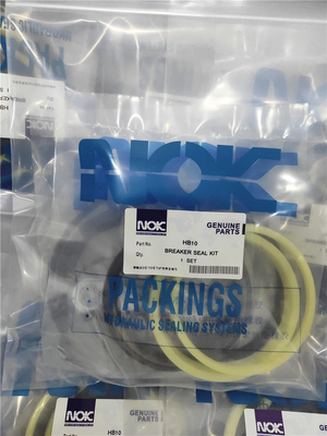 HB10G HB15G HB5G HB20G Kit idraulico di sigillamento a martello per escavatori a trascinatore