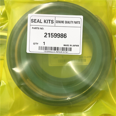 2159986 2159985 2159984 Kit di tenuta del cilindro idraulico 3056E 3066 3116 3126 3126B 3176C 3196 C15 C6.6 C7