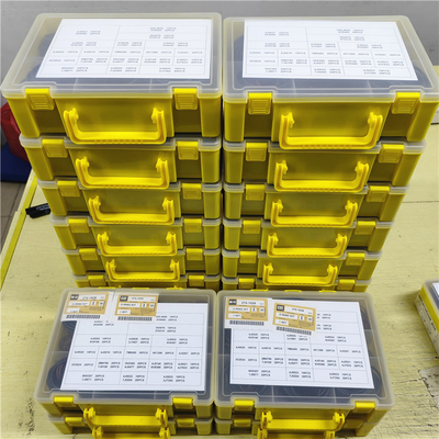 4C4782 2701528 ingrosso di alta qualità serie standard di escavatori O Ring Kit Box per 4C4782