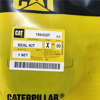 Kit guarnizioni cilindro idraulico per caricatore sterzante Nero 2297194 1864327