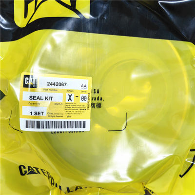 2442067 2456839 Kit guarnizioni cilindro idraulico 1309483  Pala sterzante