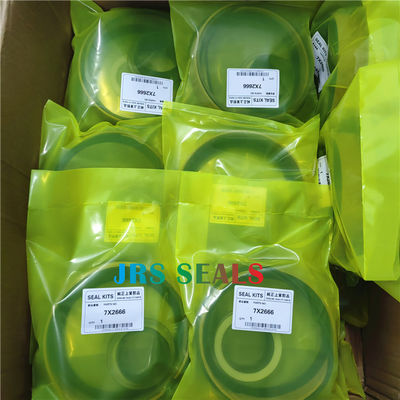 7X2666 7X2836 Kit di sigillamento del cilindro idraulico