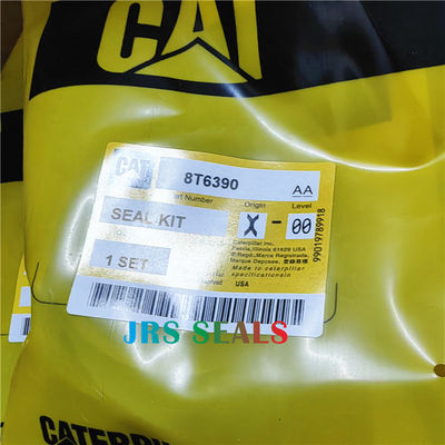 Confezioni di tenuta del cilindro idraulico 8T6390 8T1370 8T1371