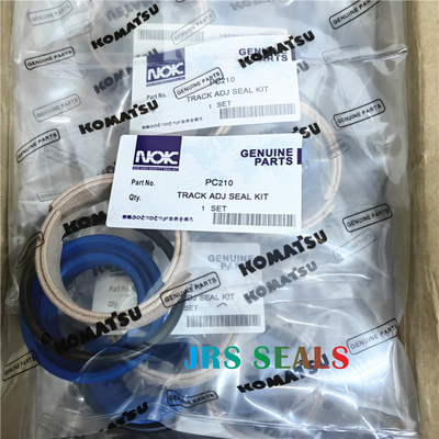 PC60-6 PC200-8 pc210 Escavatore Kit di sigillo idraulico ADJ Adjust Oil Seal Kit Kit di sigillo idraulico Kit di sigillo del cilindro