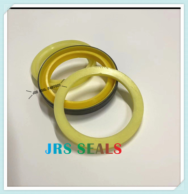 1672312 2782324 3G2286 Cilindro idraulico U CUP BUFFER DUST WIPER SEAL DKI HBI SEAL olio per labbra