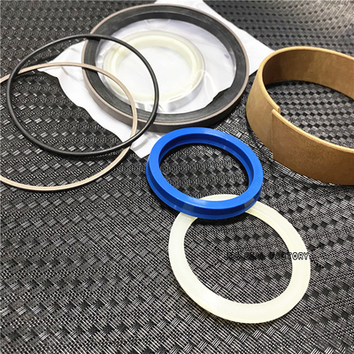 3814591 8T1370 2442064 Kit di sigillatura idraulica dei cilindri per caricatori di escavatori C.A.T.