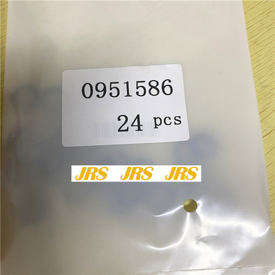 0951586 9M4849 9M4846 Kit di sigillo di oring per caricatore di escavatori C.A.T.