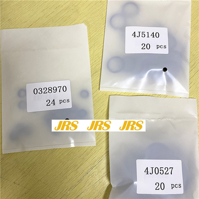 4J5140 4J0527 0328970 Oring NBR FKM Seal Kit per caricatore di escavatori C.A.T.