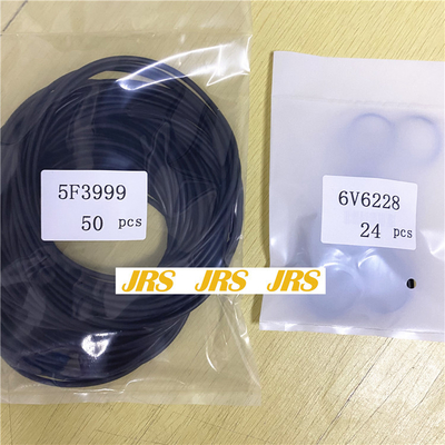 5F3999 6V6228 5F3998 Oring NBR FKM Seal Kit per caricaescavatori C.A.T.