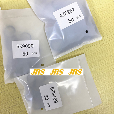 4J5267 5K9090 8F3469 Oring NBR FKM Seal Kit per caricatore di escavatori C.A.T.